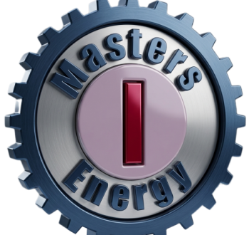 Masters Industries 3D Logo